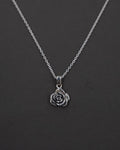 ROS HALSBAND OXIDERAT S