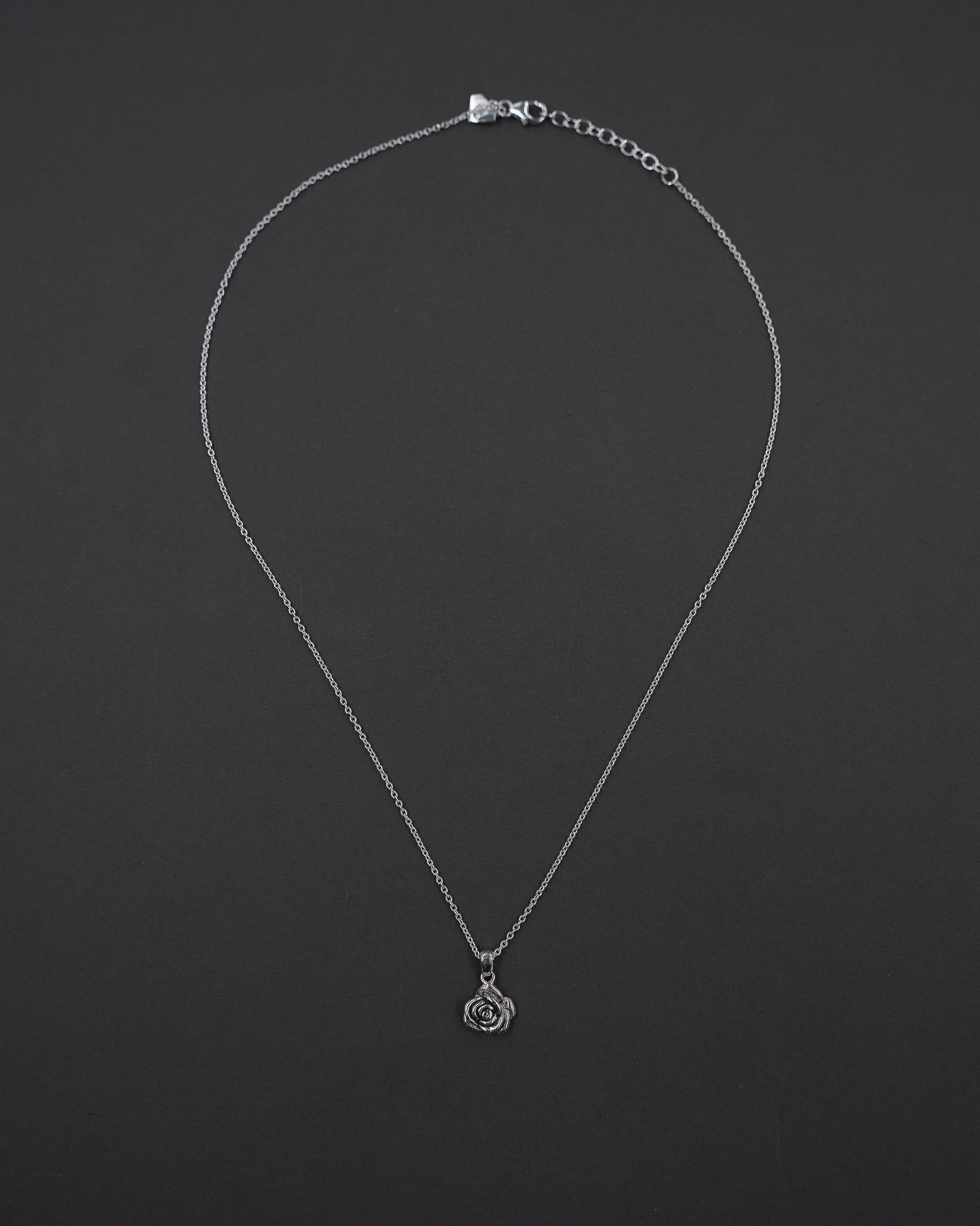 ROS HALSBAND OXIDERAT S