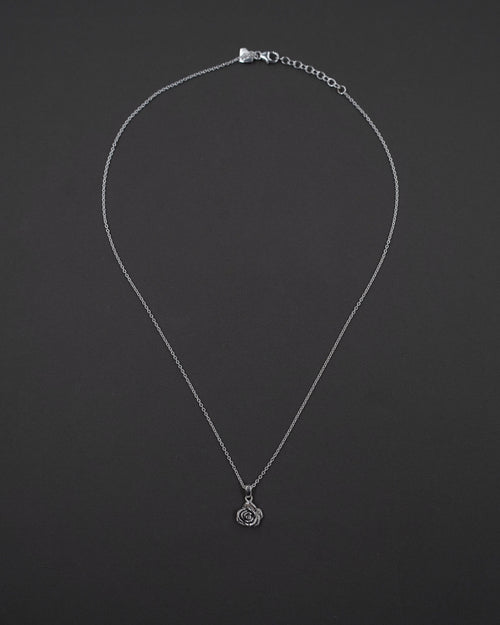 ROS HALSBAND OXIDERAT S