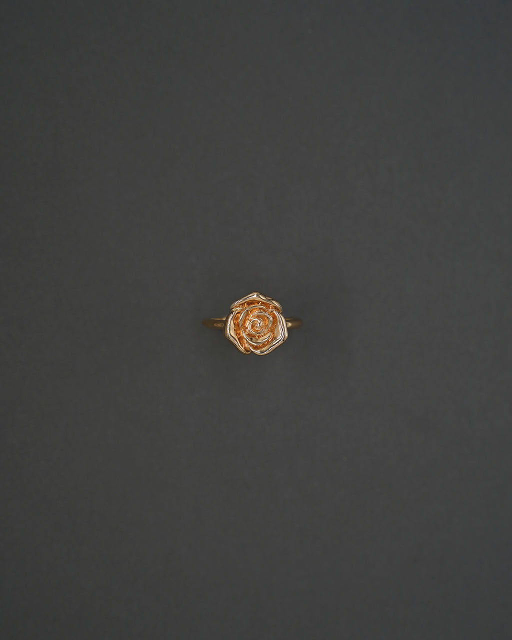 ROS RING M GULD