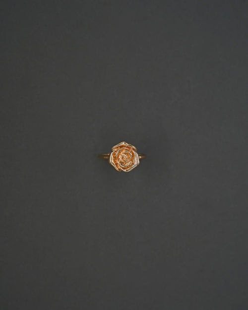 ROS RING M GULD