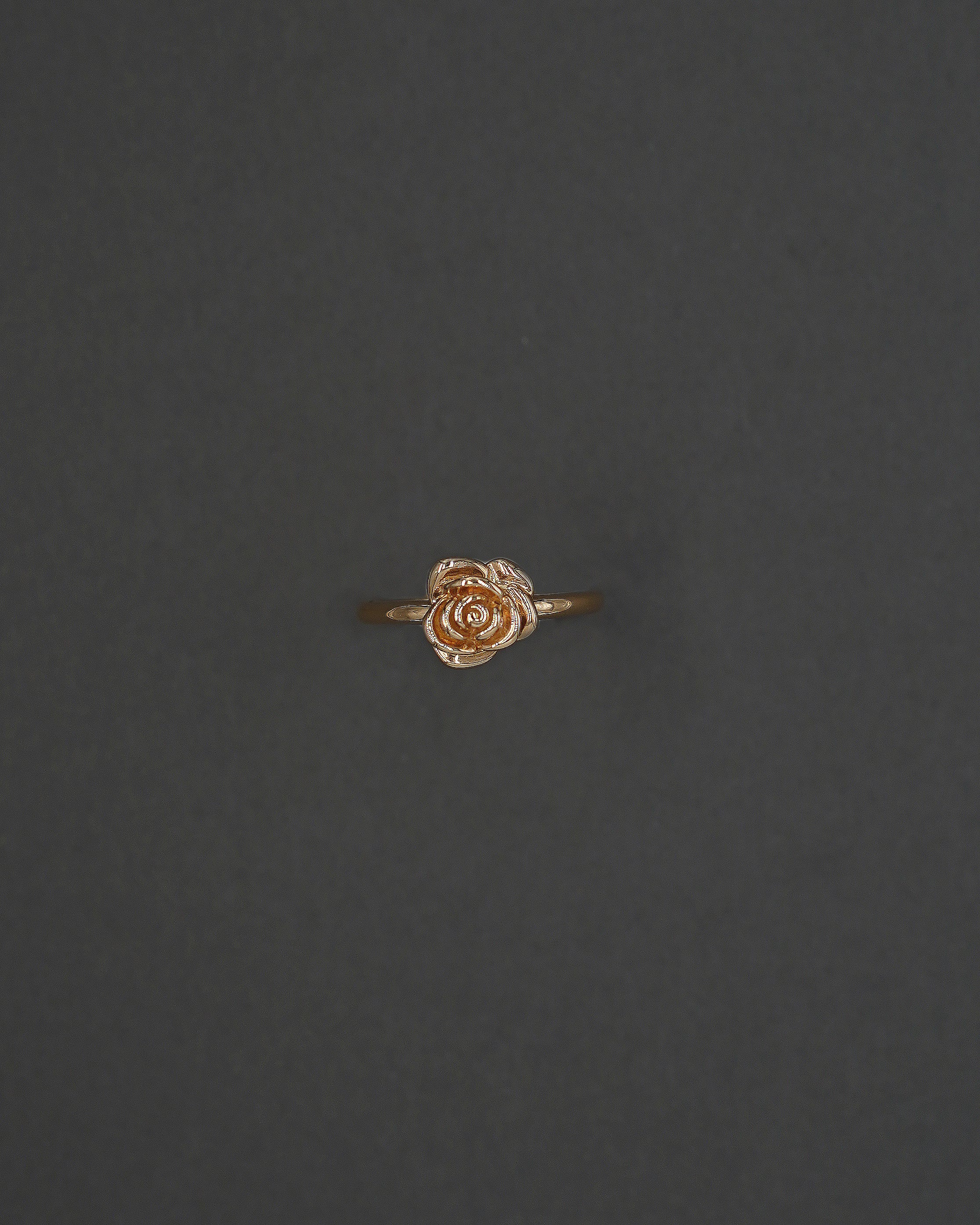 ROS RING S GULD