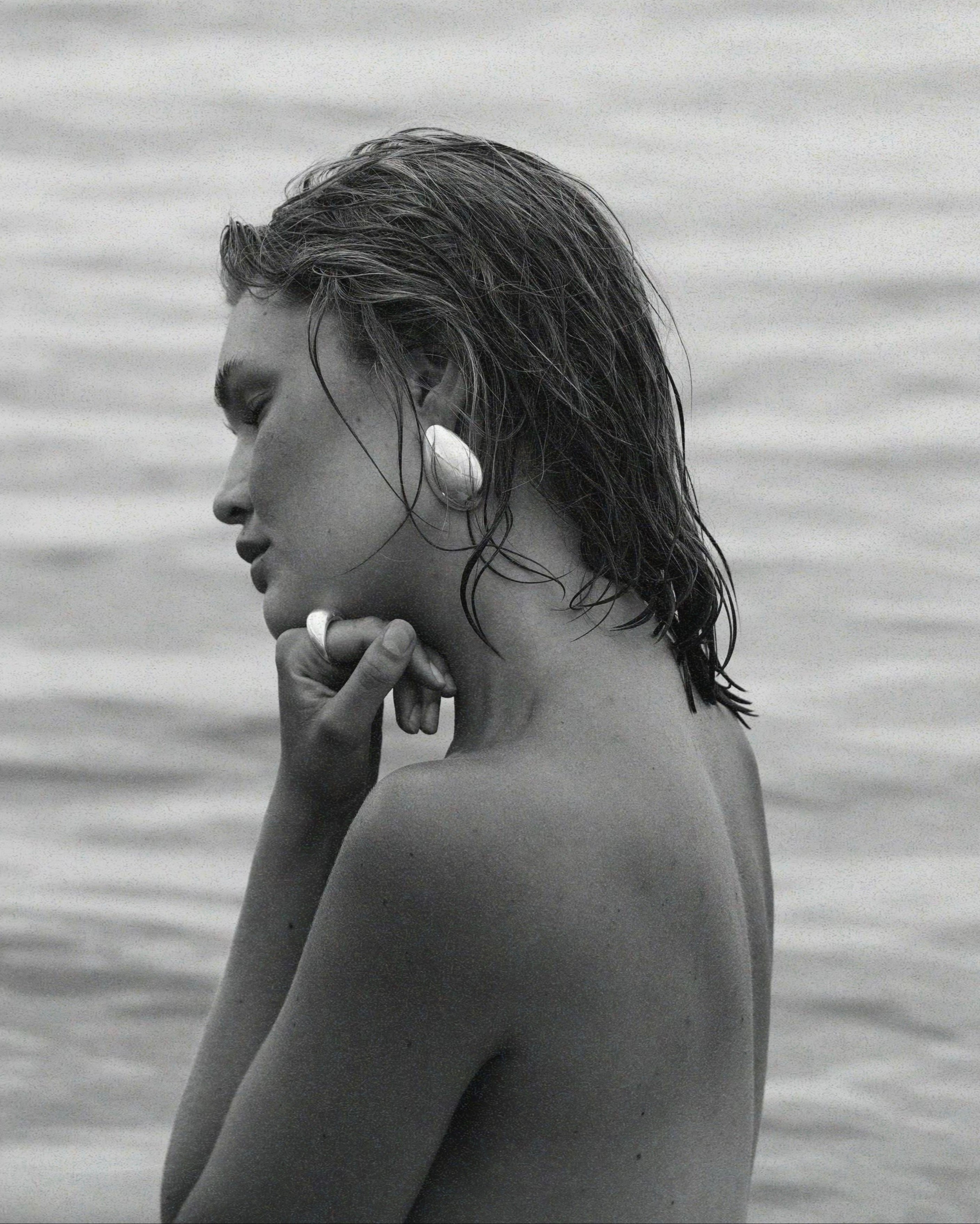 SÖTT & SALT ÖRHÄNGEN L