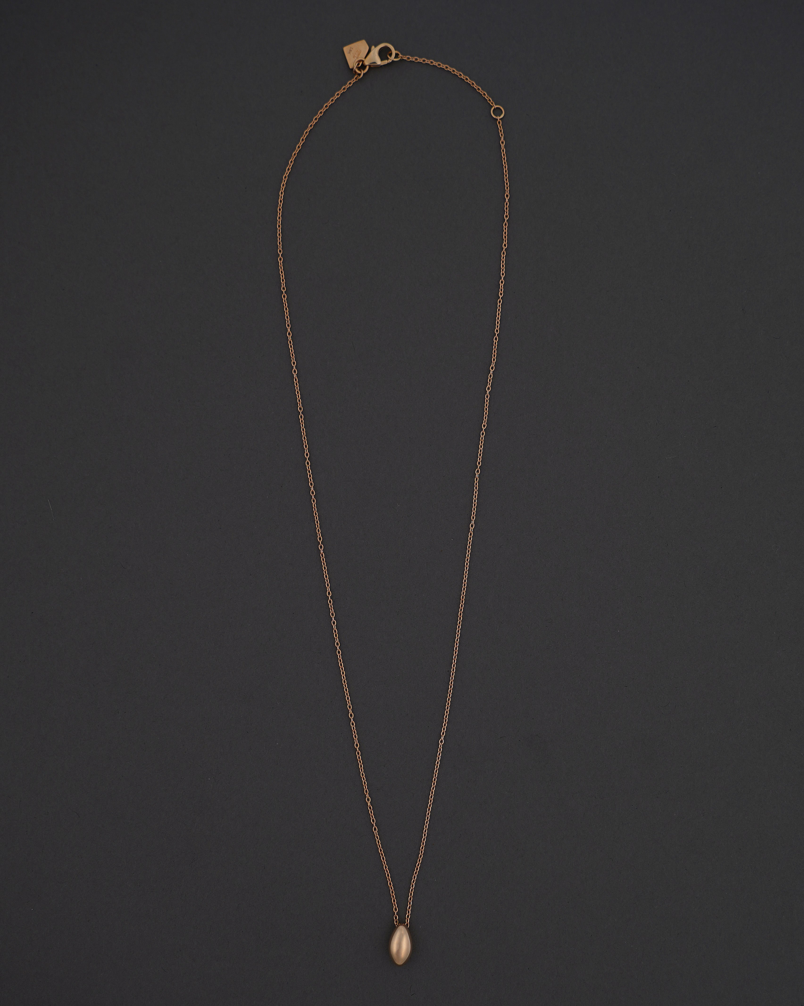 SÖTT & SALT HALSBAND MINI GULD