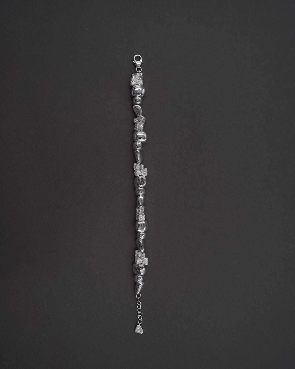 STENKUSTEN ARMBAND FULL 18cm