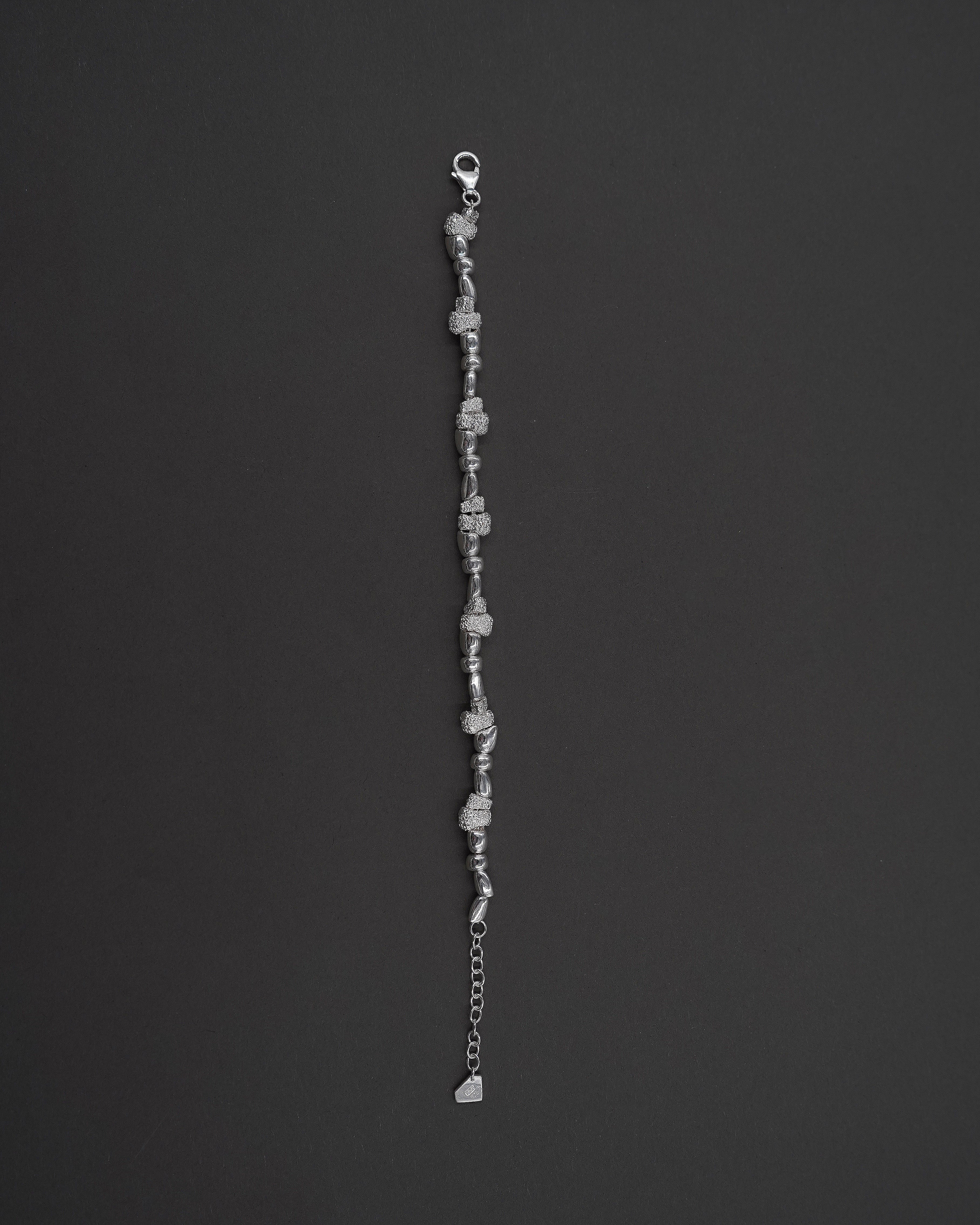 STENKUSTEN ARMBAND MINI FULL 18.5+2 CM