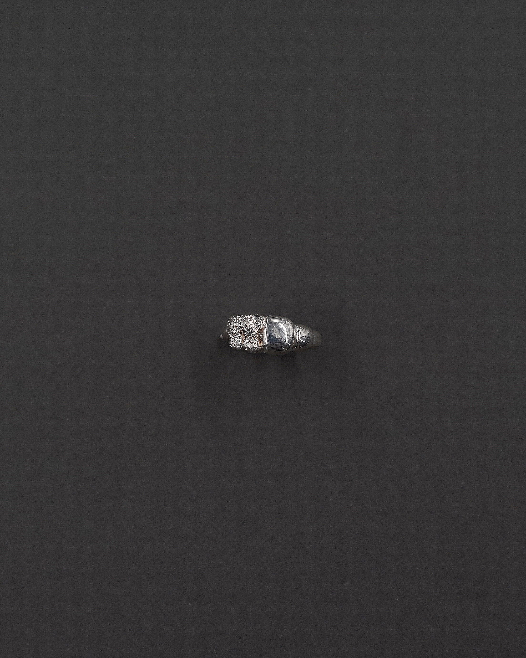 STENKUSTEN EARCUFF SILVER