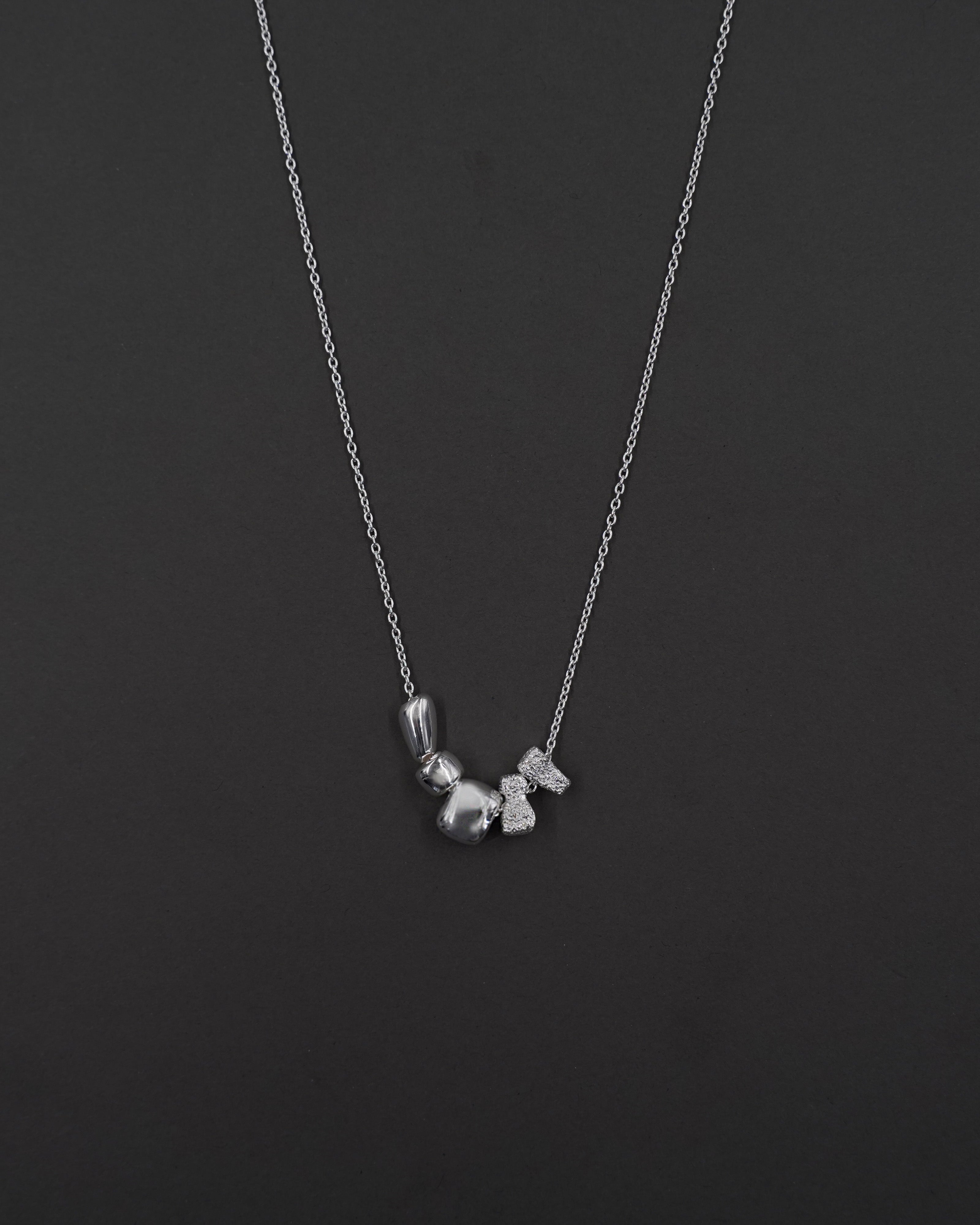 STENKUSTEN HALSBAND 70cm