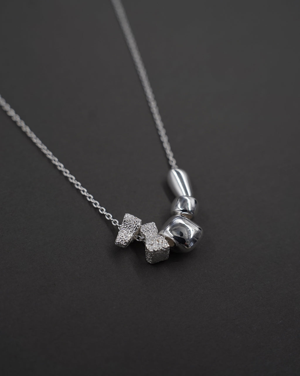 STENKUSTEN HALSBAND 42-45cm