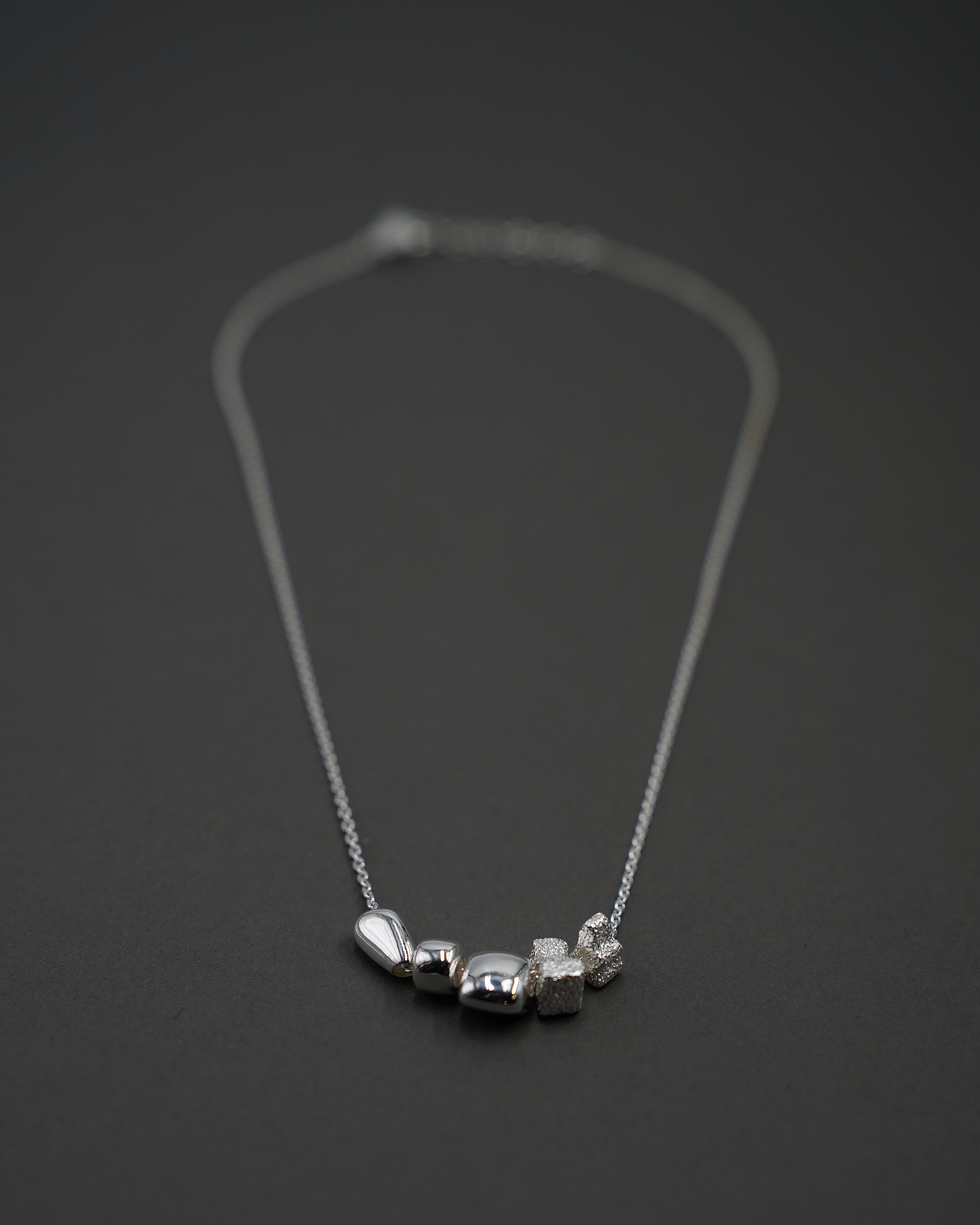 STENKUSTEN HALSBAND 42-45cm