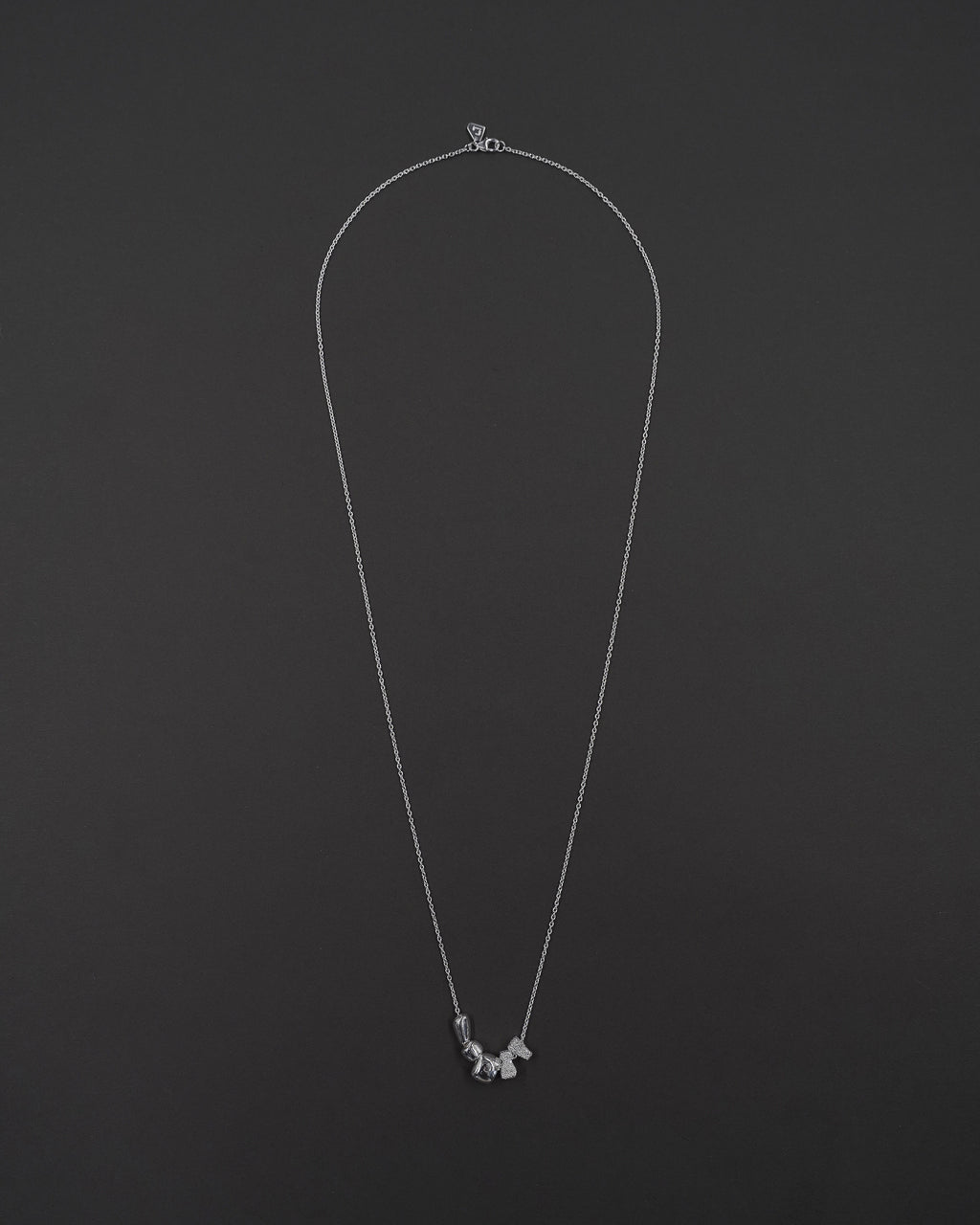 STENKUSTEN HALSBAND 70cm