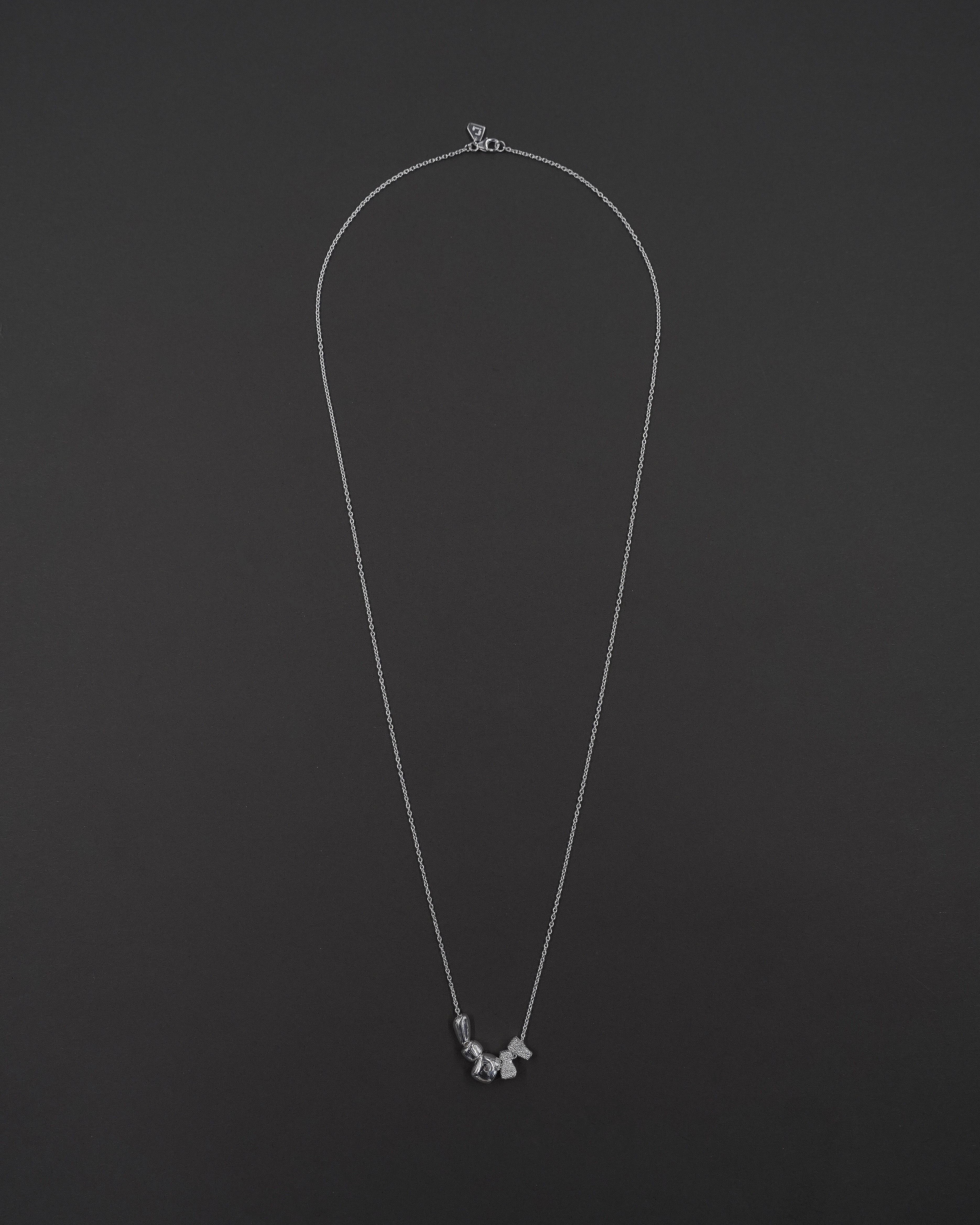 STENKUSTEN HALSBAND 70cm