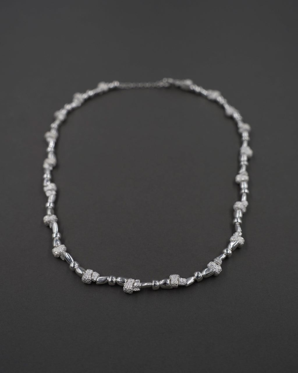 STENKUSTEN HALSBAND MINI FULL