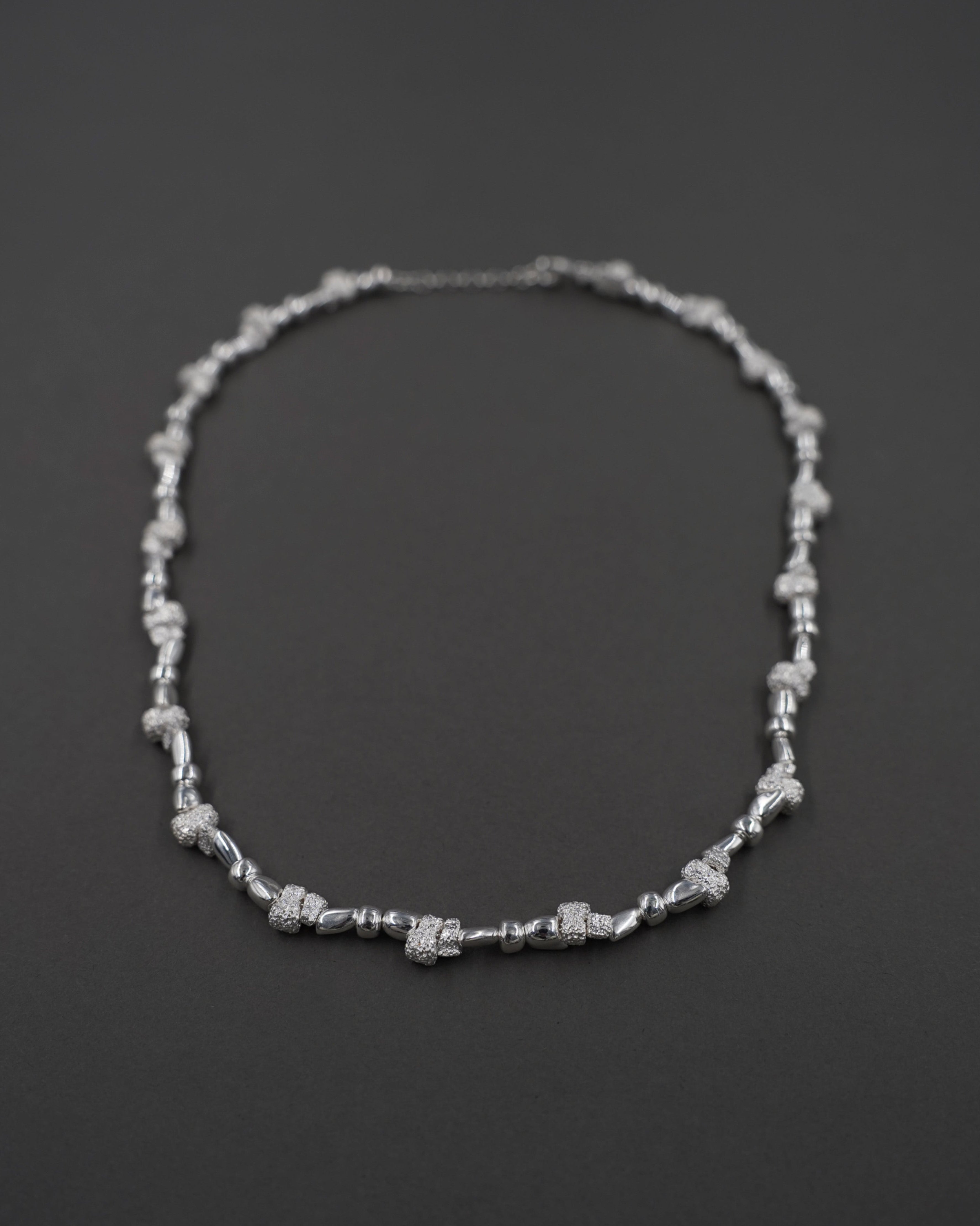 STENKUSTEN HALSBAND MINI FULL