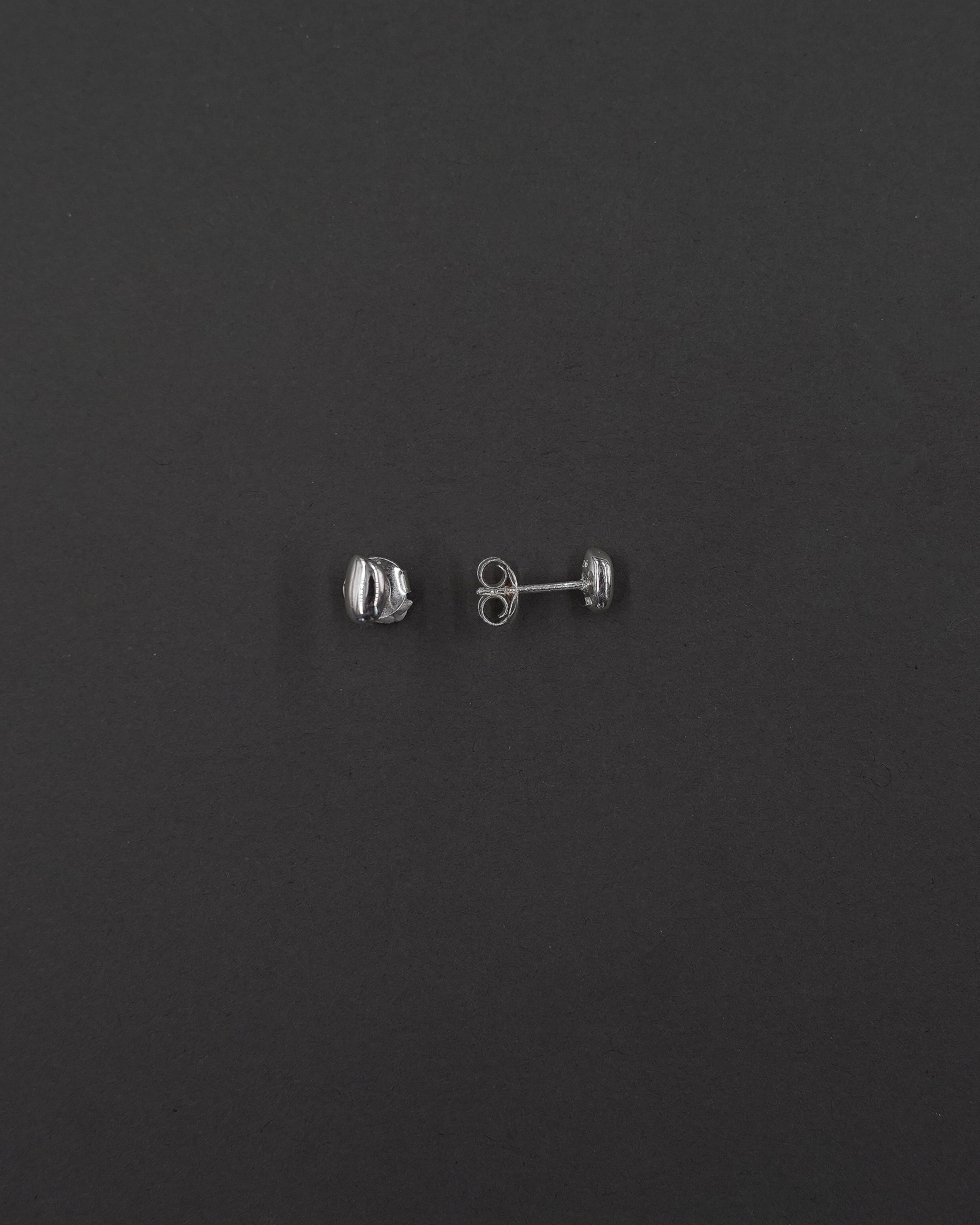 STENKUSTEN ÖRHÄNGEN MINI BLANK