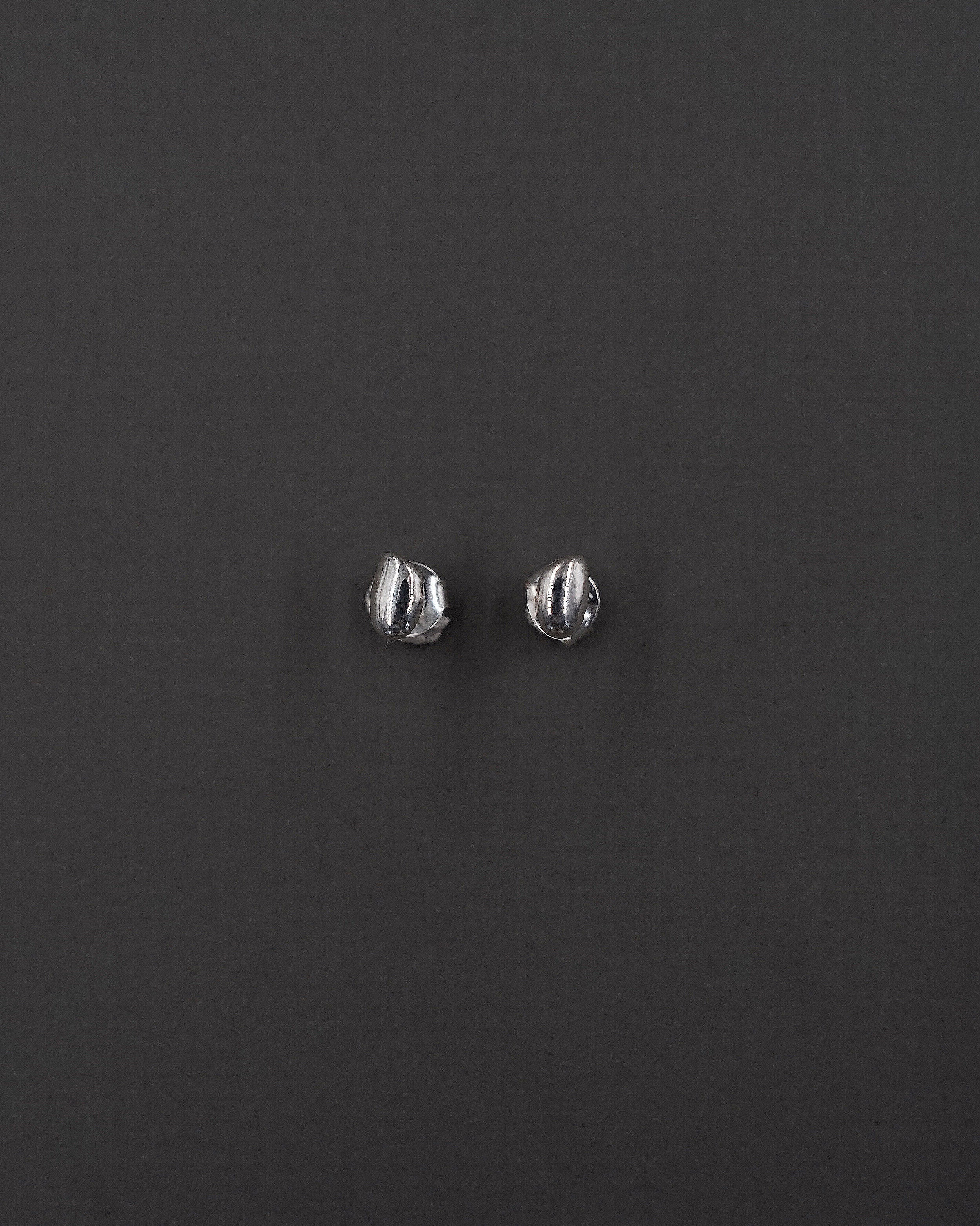 STENKUSTEN ÖRHÄNGEN MINI BLANK