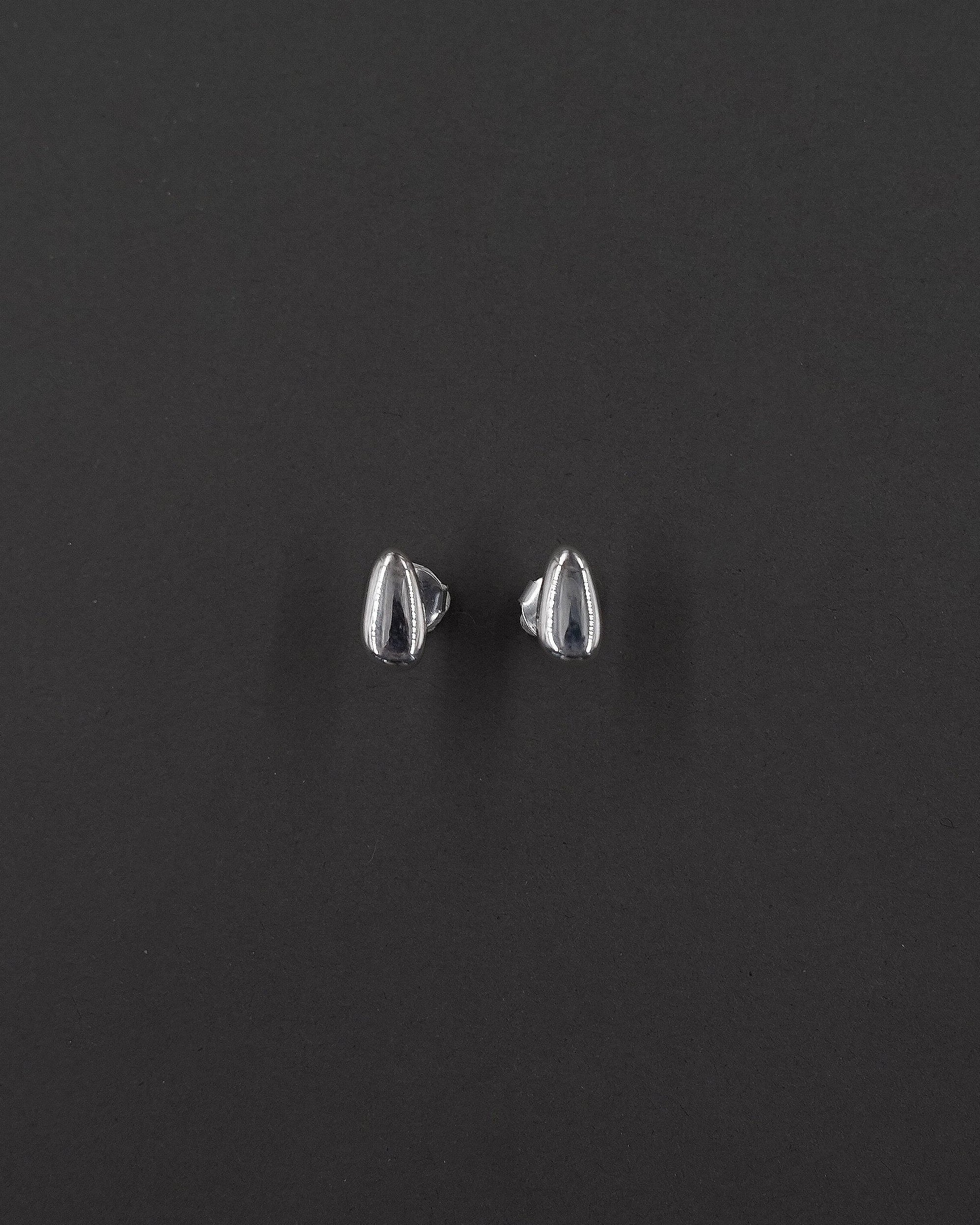 STENKUSTEN ÖRHÄNGEN S BLANK