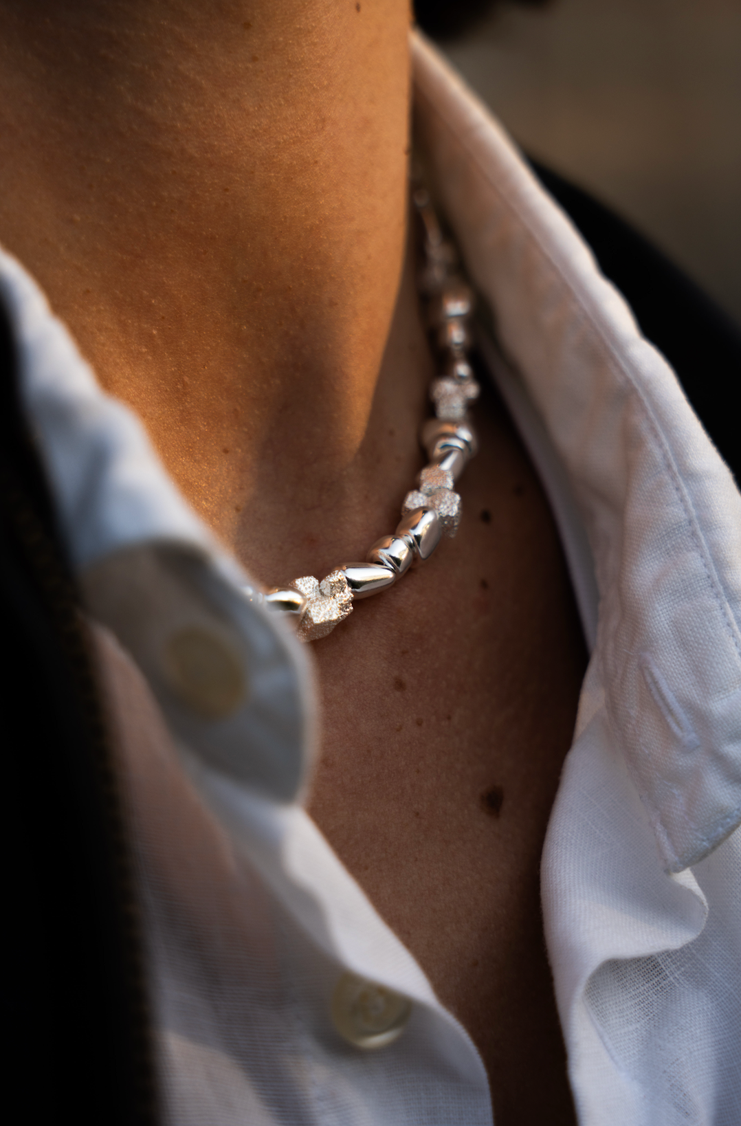 STENKUSTEN HALSBAND FULL