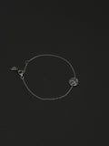 ONE WORLD ARMBAND SVARTA DIAMANTER